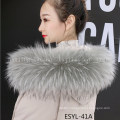 Fur Stripe and Fur Collars Esyl-36A